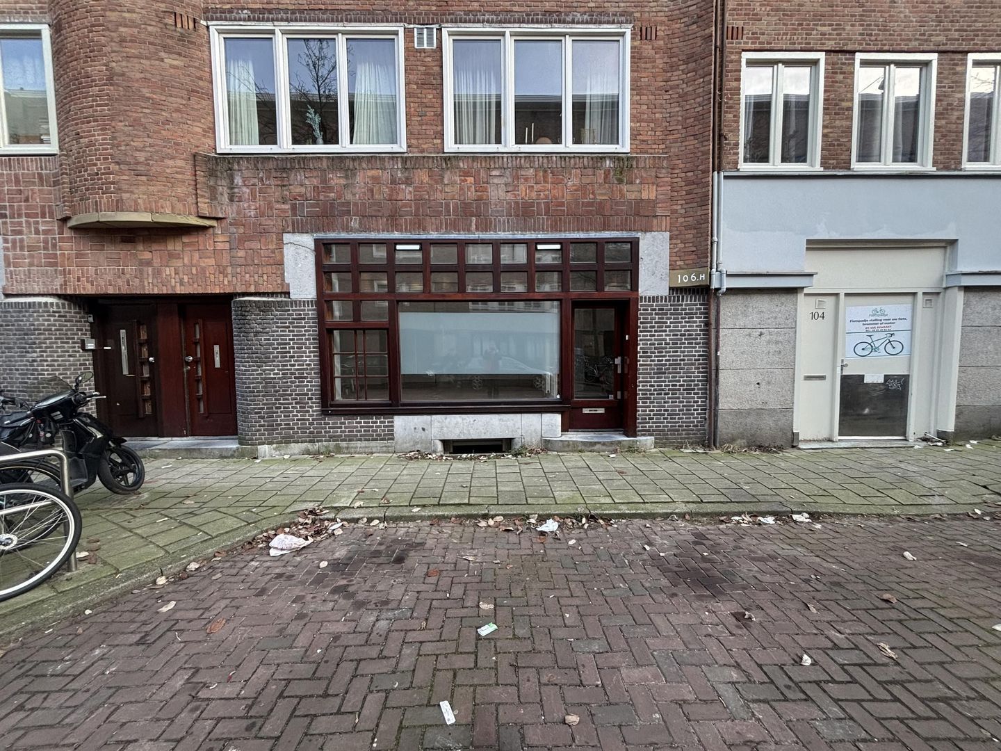 Van Speijkstraat 106 H, Amsterdam foto-24 blur