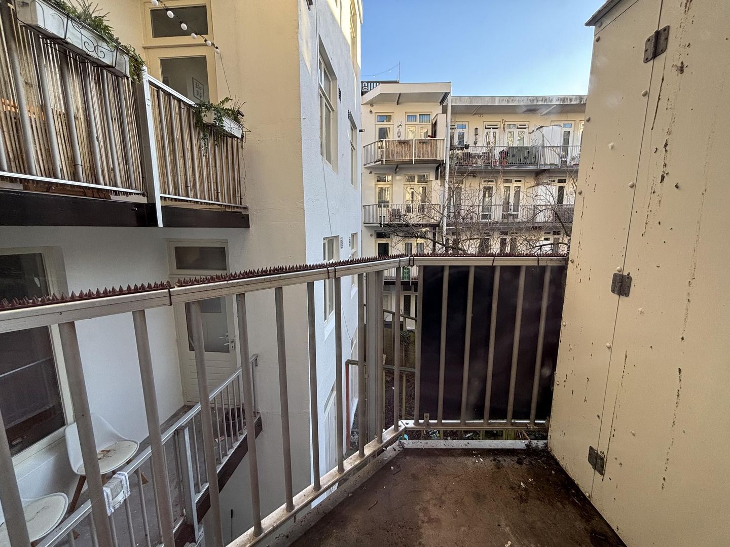 Jan Evertsenstraat 61 1, Amsterdam foto-5 blur