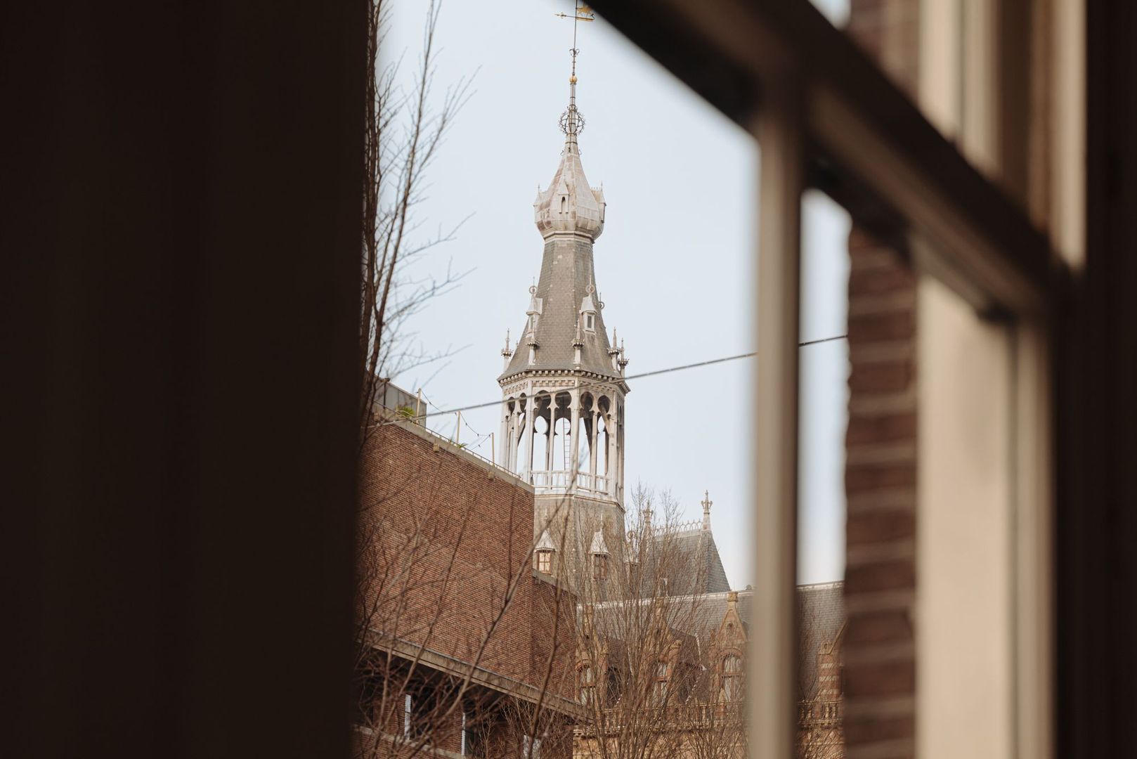 Nieuwezijds Voorburgwal 159 B, Amsterdam foto-9 blur