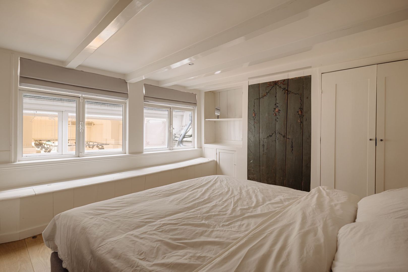 Nieuwezijds Voorburgwal 159 B, Amsterdam foto-31 blur