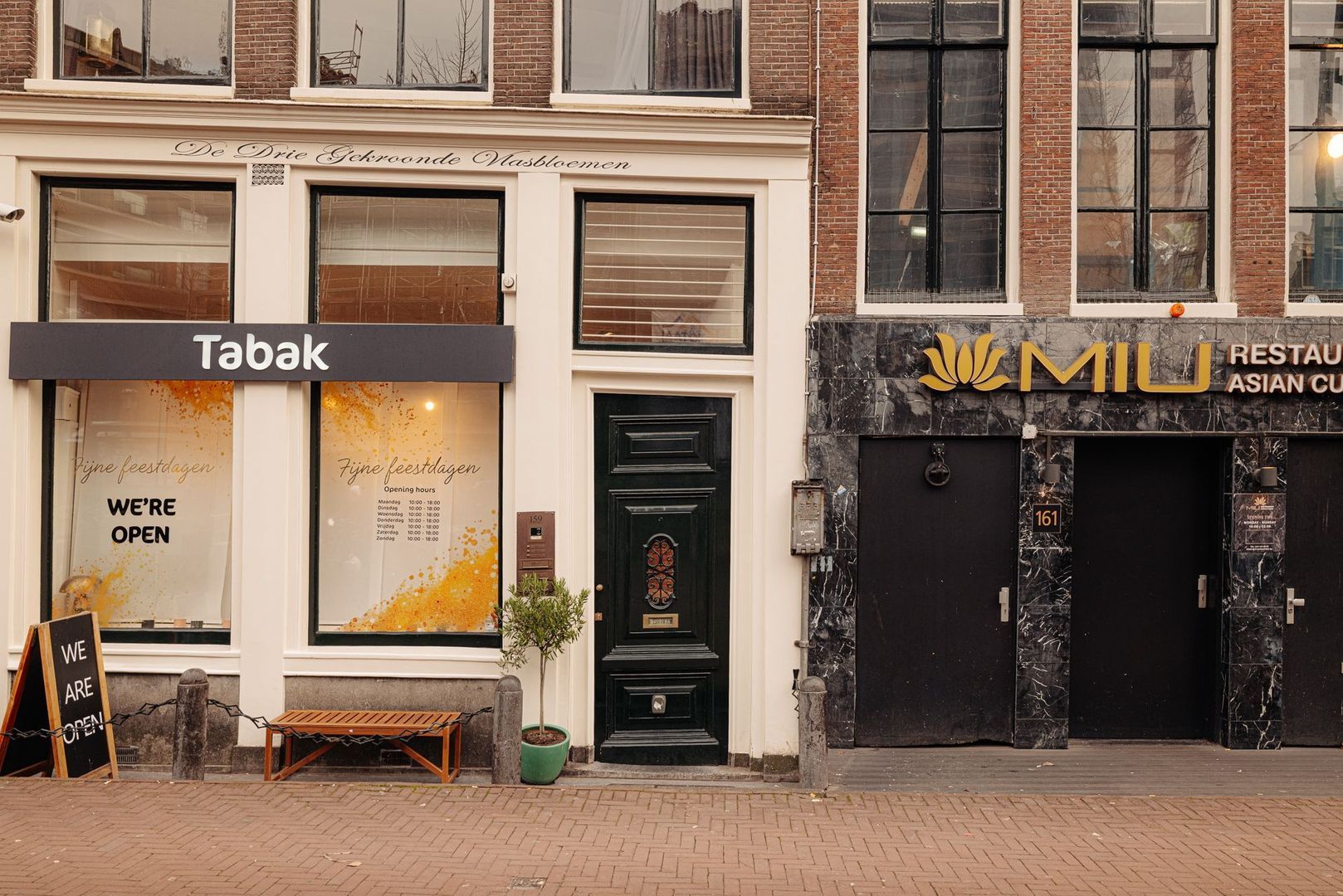 Nieuwezijds Voorburgwal 159 B, Amsterdam foto-33 blur