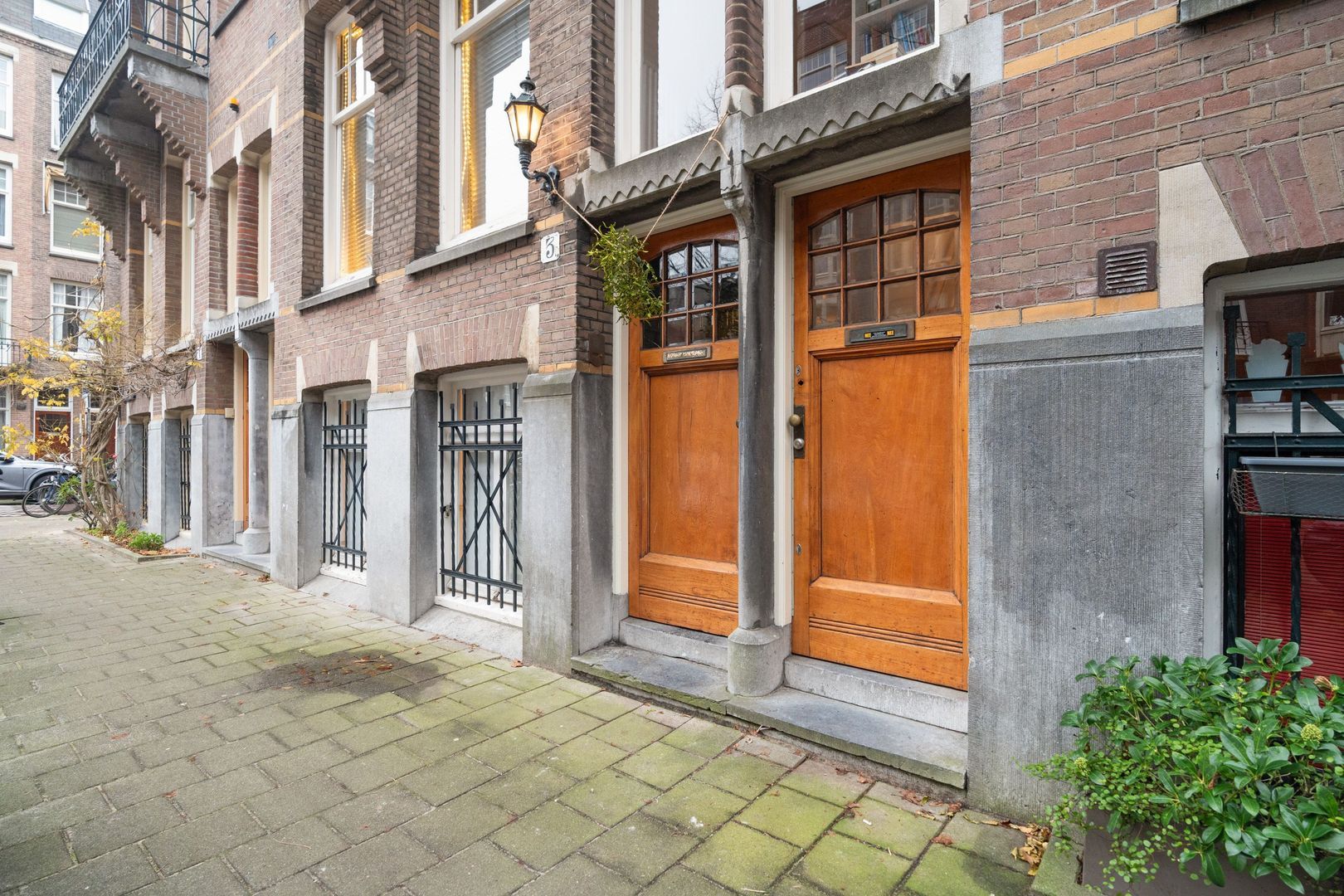 Okeghemstraat 3 2, Amsterdam foto-3 blur