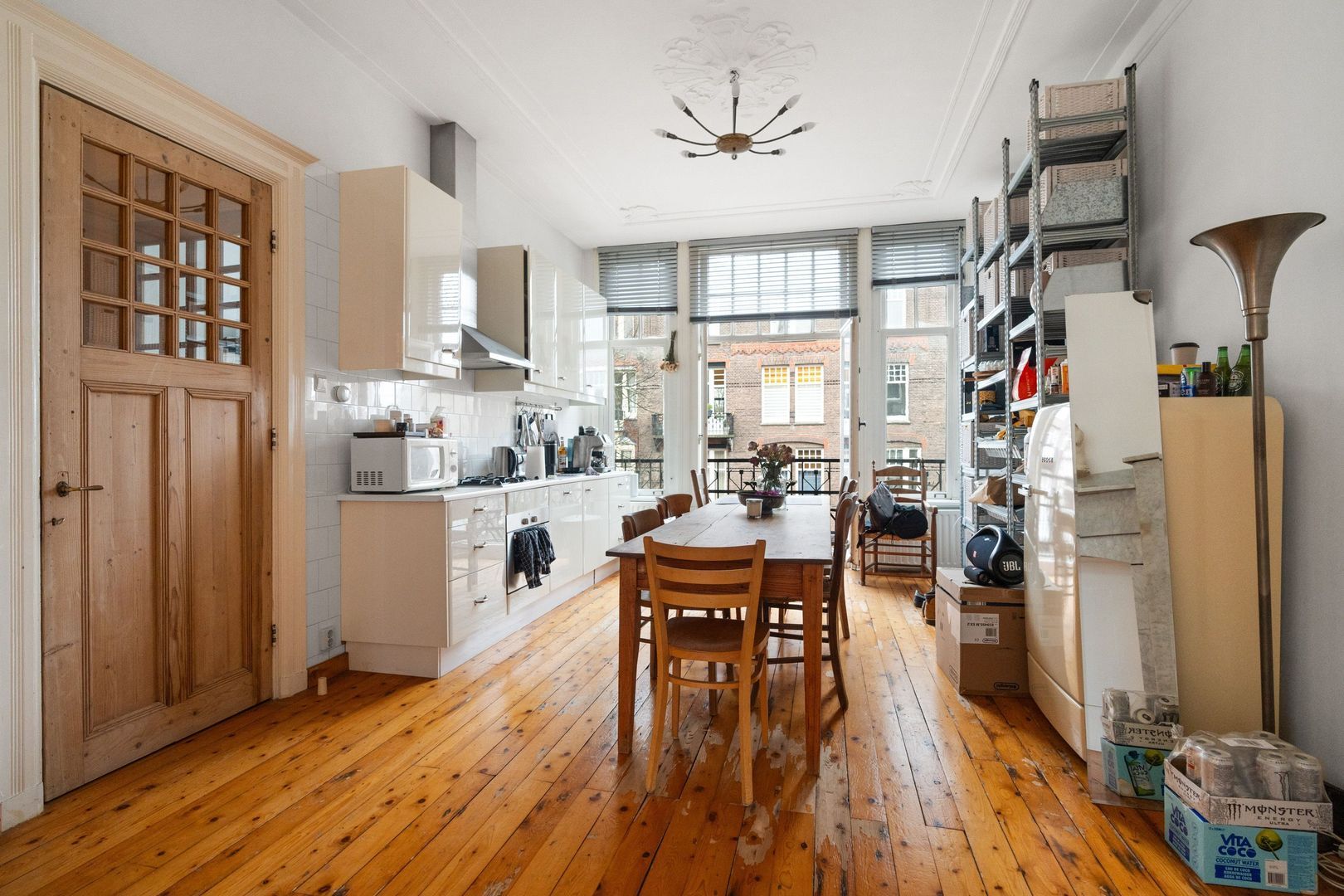 Okeghemstraat 3 2, Amsterdam foto-33 blur