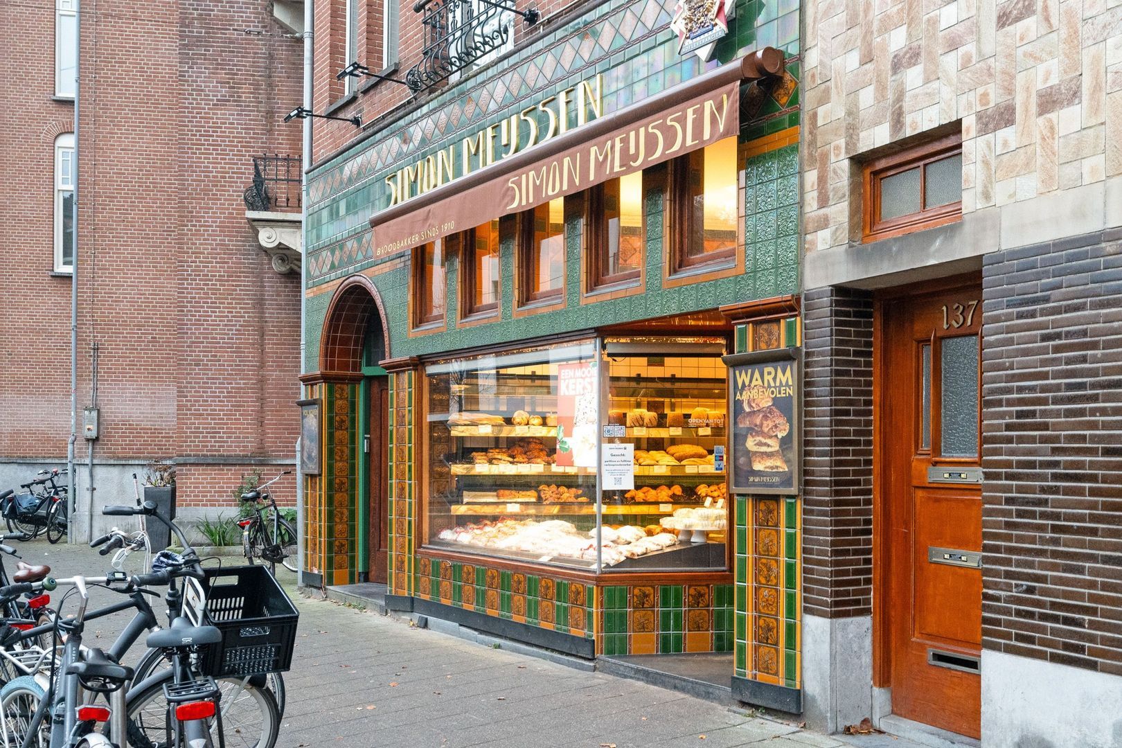 Okeghemstraat 3 2, Amsterdam foto-40 blur