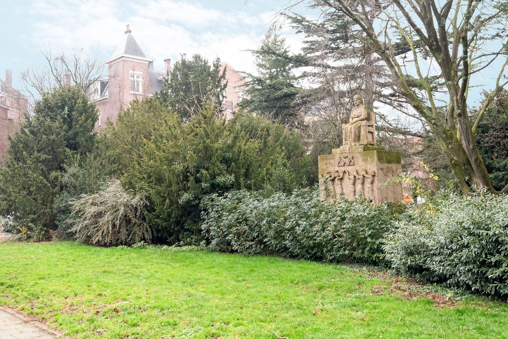 Okeghemstraat 3 2, Amsterdam foto-44 blur