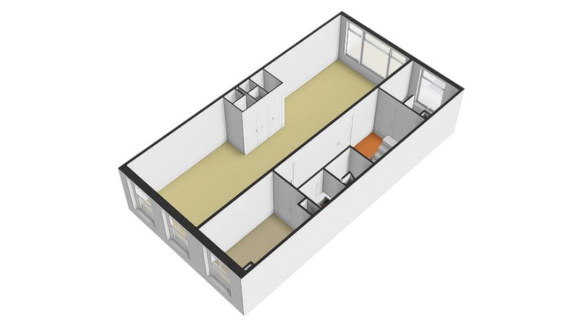 Okeghemstraat 3 2, Amsterdam foto-48 blur