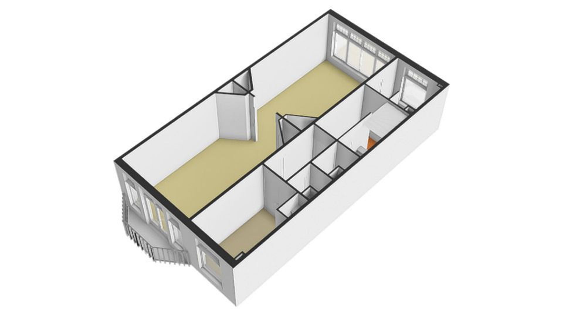 Okeghemstraat 3 2, Amsterdam foto-57 blur