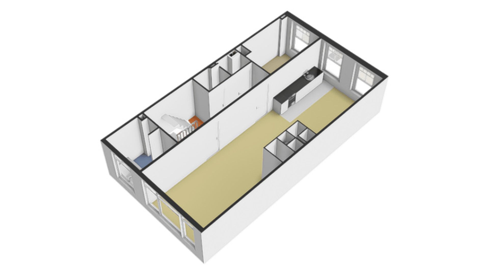 Okeghemstraat 3 2, Amsterdam foto-49 blur