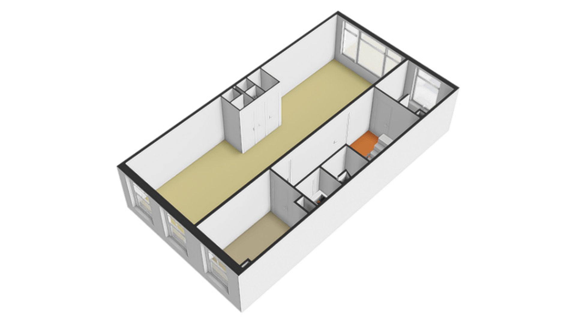 Okeghemstraat 3 2, Amsterdam foto-50 blur