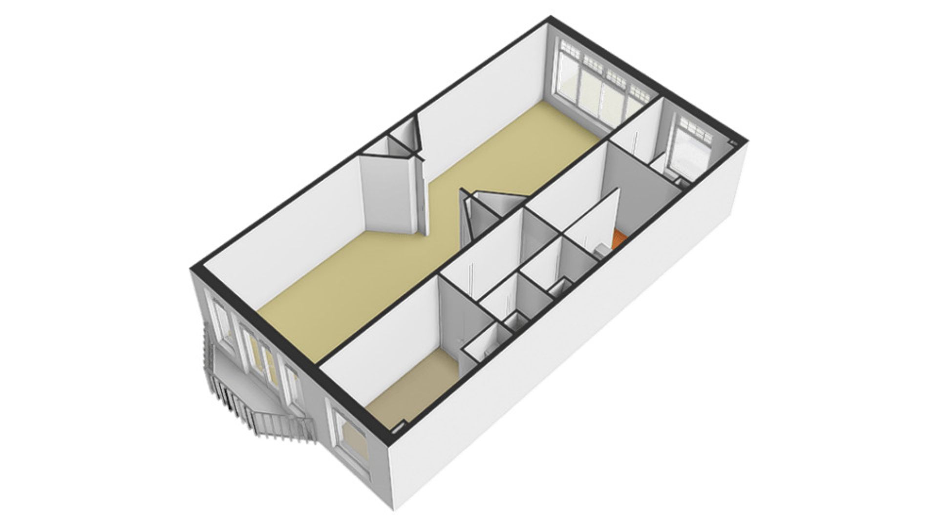 Okeghemstraat 3 2, Amsterdam foto-47 blur