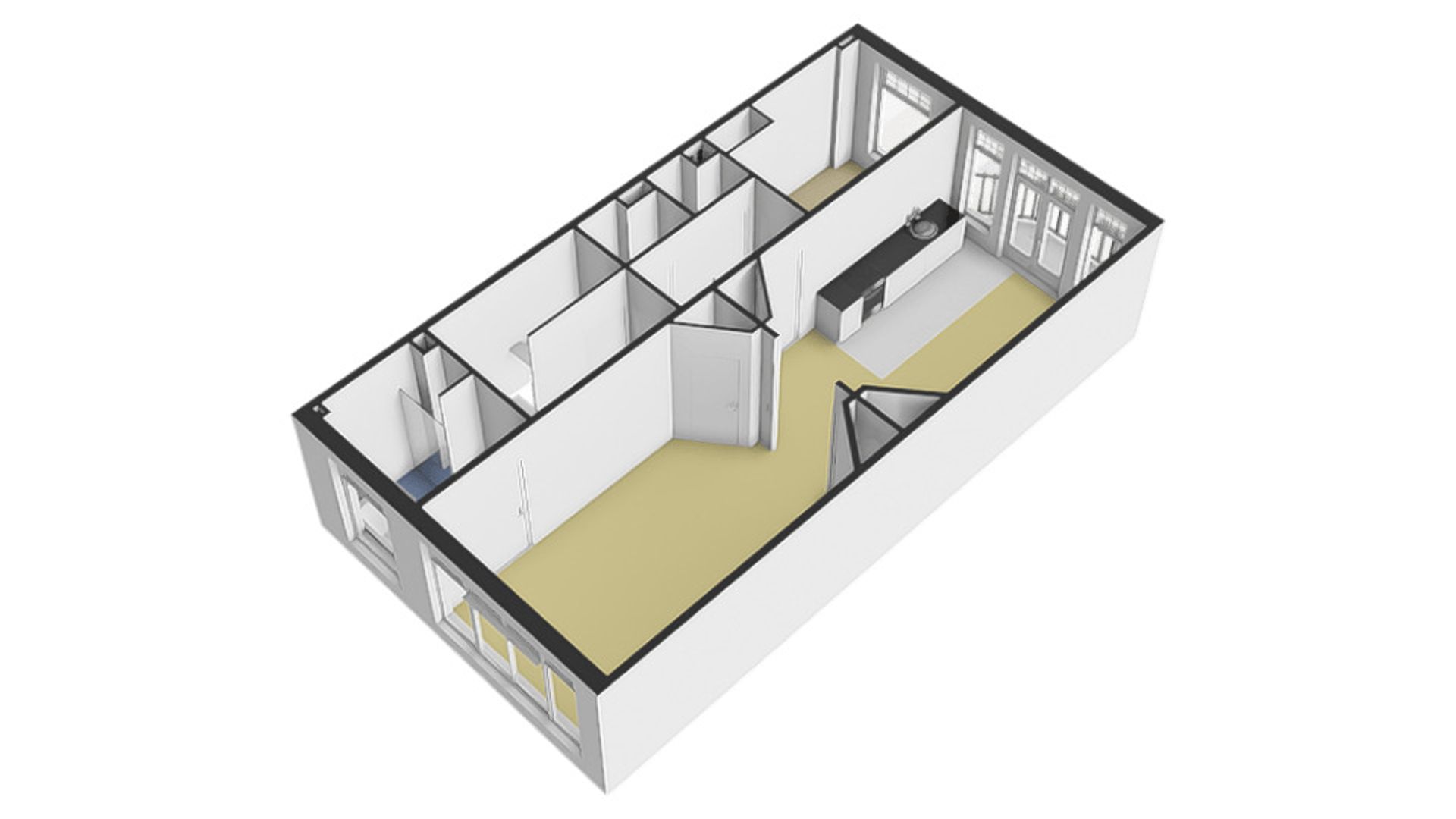 Okeghemstraat 3 2, Amsterdam foto-46 blur