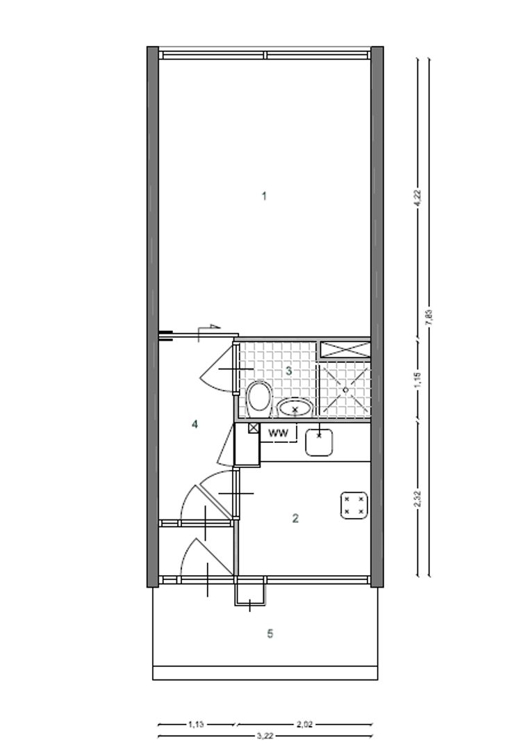 Poeldijkstraat 39, Amsterdam foto-7 blur