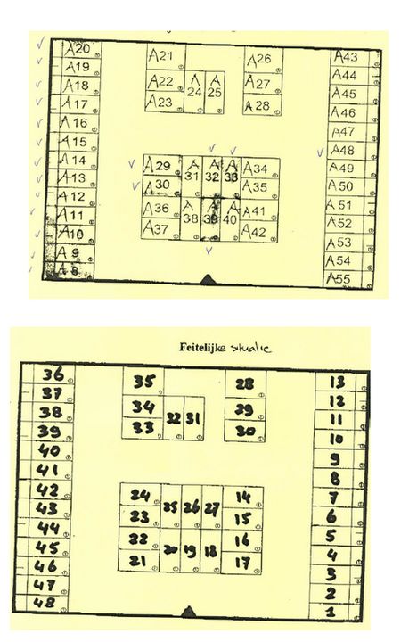 Gerrit van der Veenstraat 118 A, Amsterdam plattegrond-1