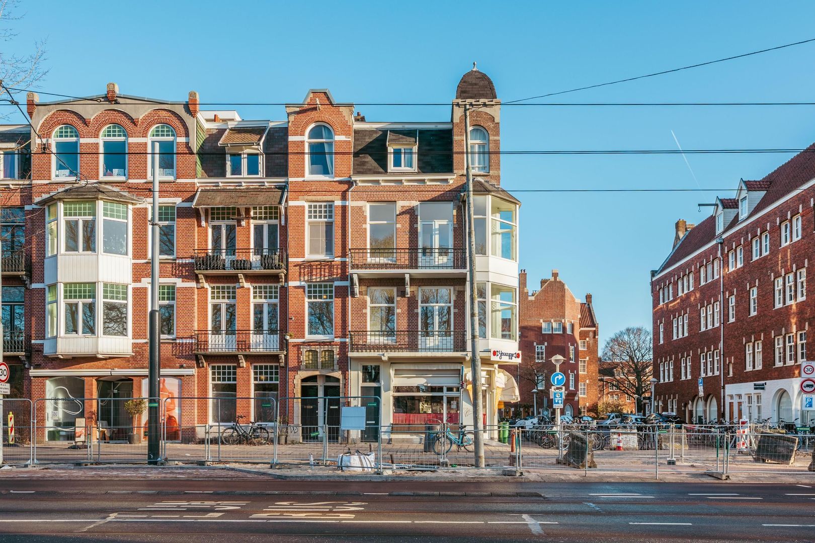 Middenweg 79 A 1, Amsterdam foto-23 blur