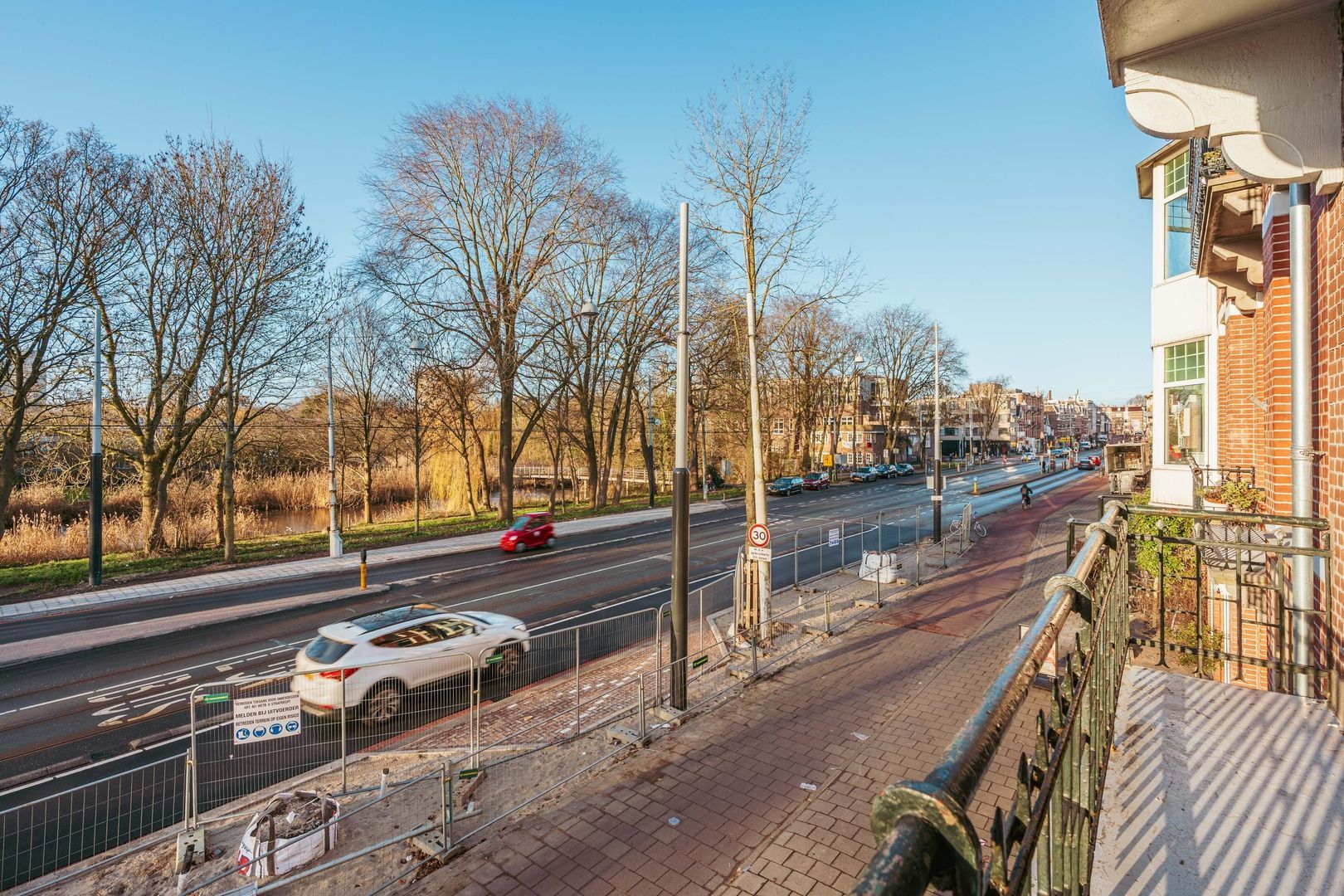 Middenweg 79 A 1, Amsterdam foto-27 blur