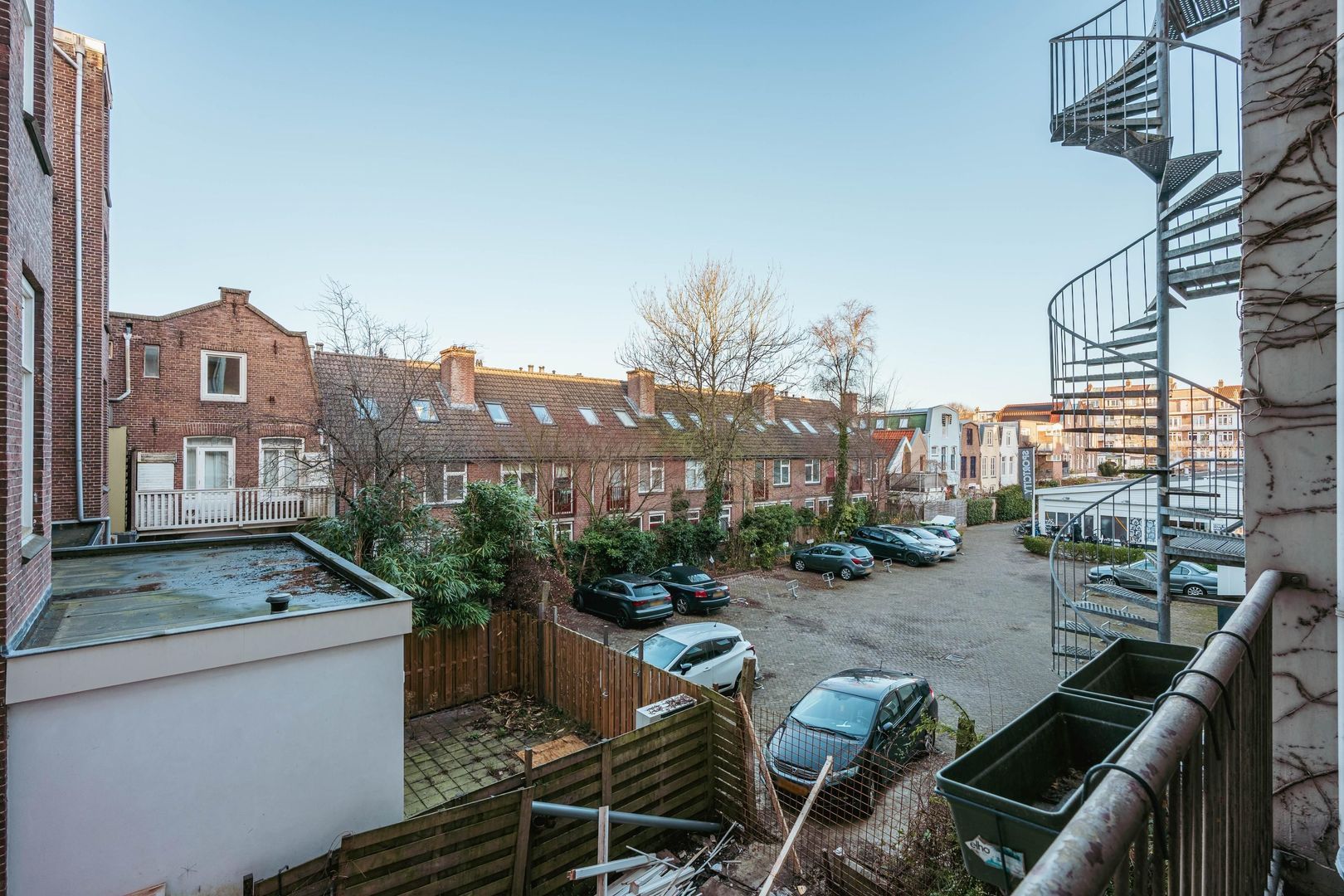 Middenweg 79 A 1, Amsterdam foto-22 blur