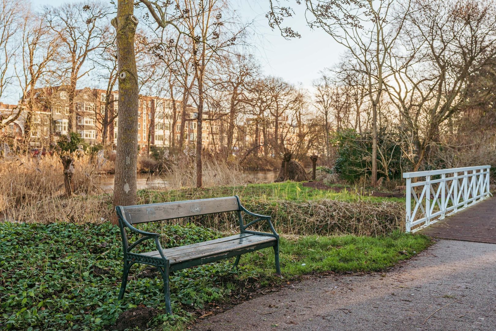 Middenweg 79 A 1, Amsterdam foto-32 blur