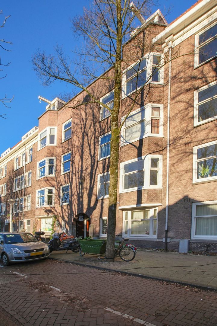 Argonautenstraat 20 1, Amsterdam foto-21 blur