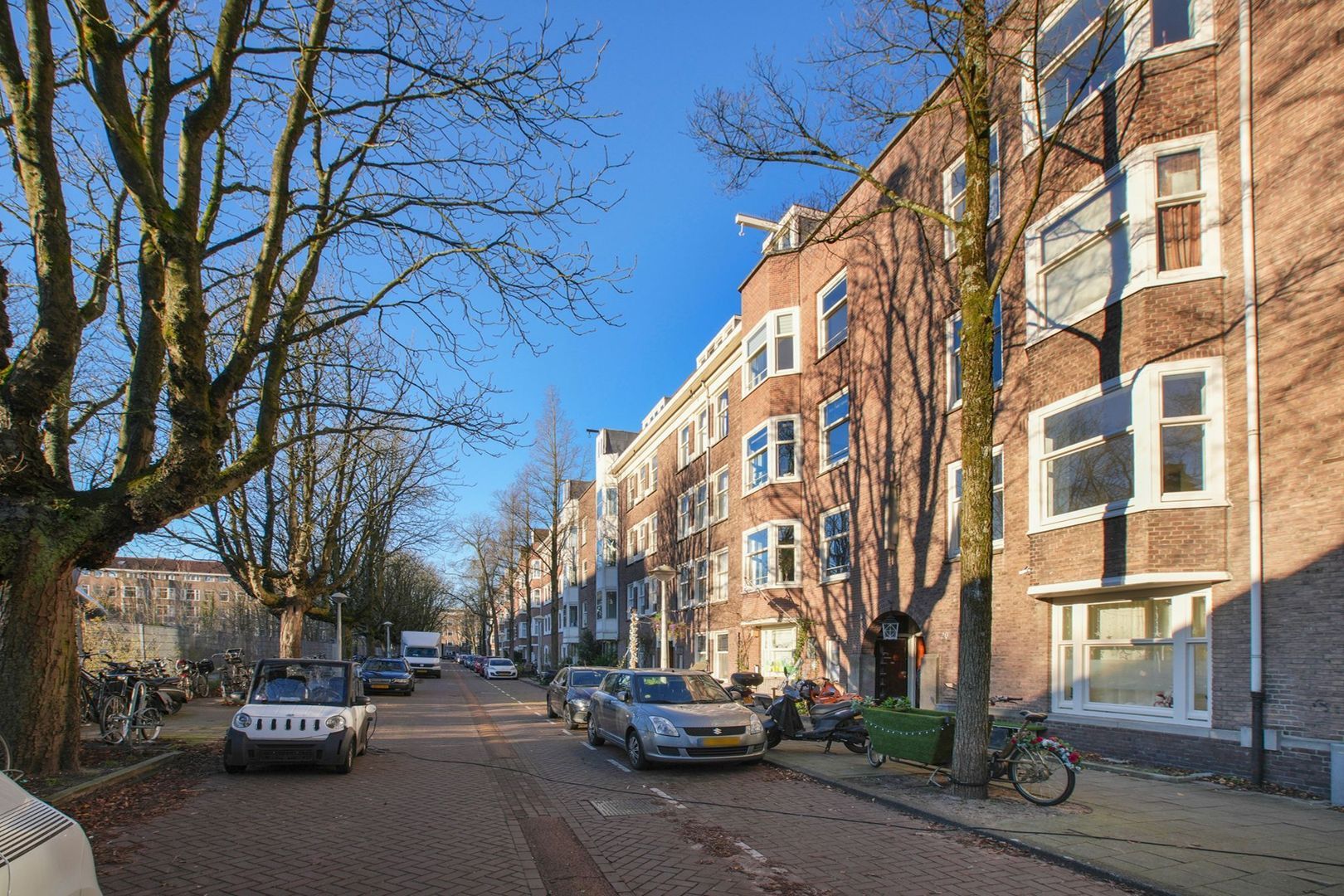 Argonautenstraat 20 1, Amsterdam foto-22 blur