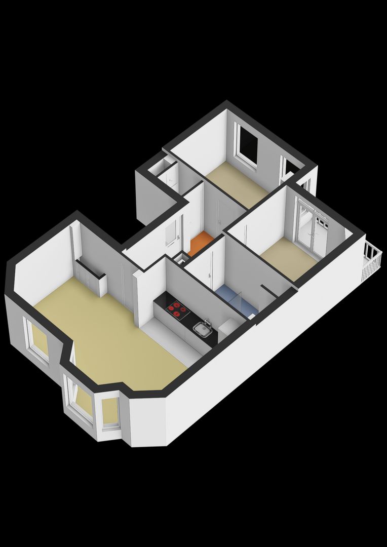 Argonautenstraat 20 1, Amsterdam foto-30 blur