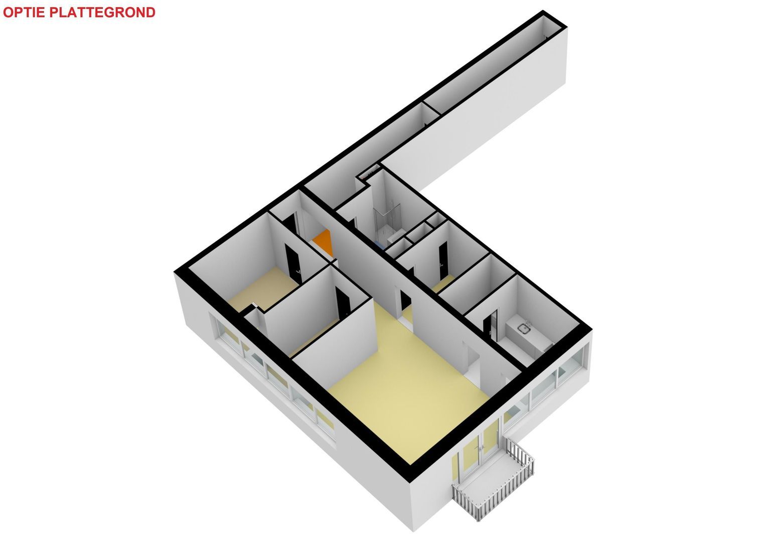 Cruquiusweg 100 F, Amsterdam foto-55 blur