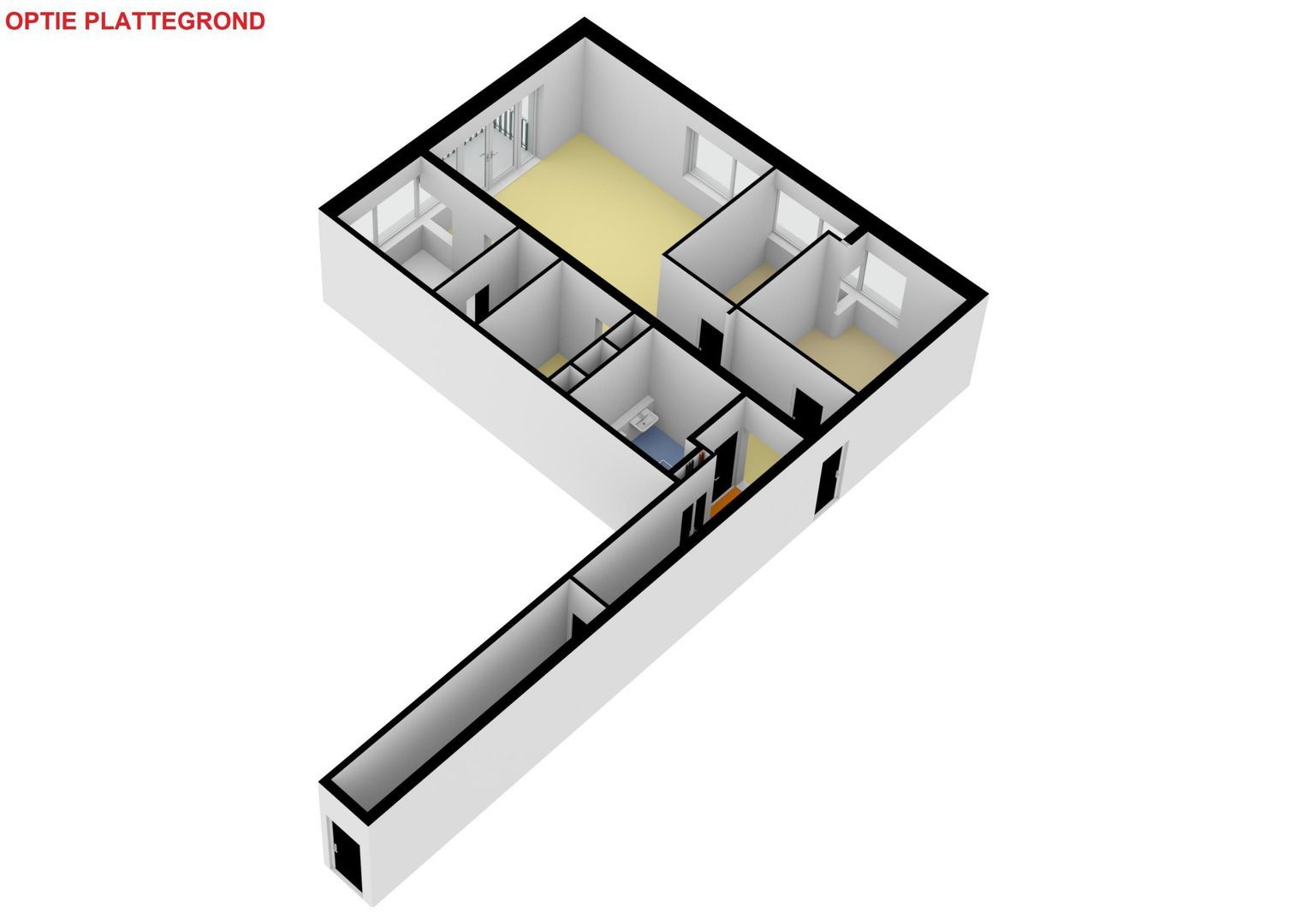 Cruquiusweg 100 F, Amsterdam foto-56 blur