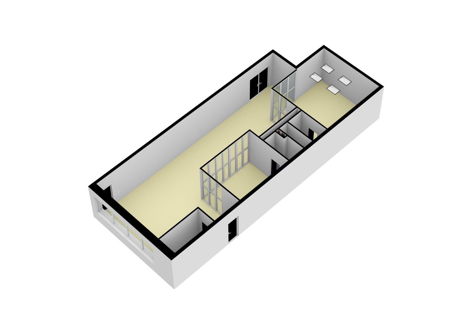 Cruquiusweg 100 F, Amsterdam foto-58 blur