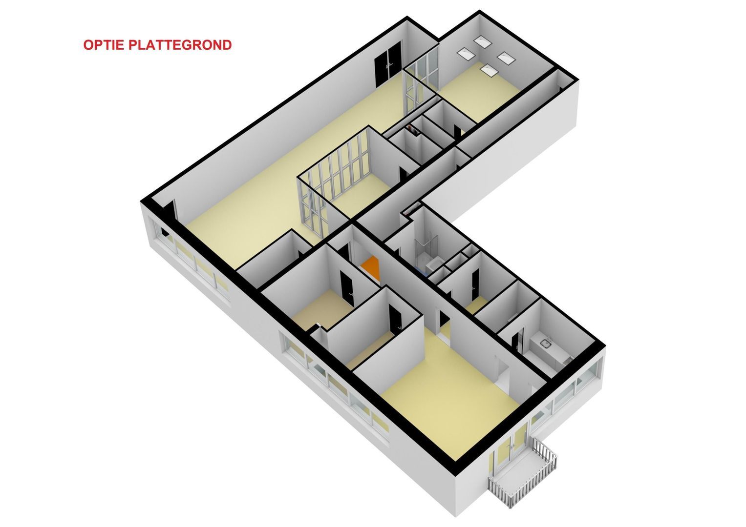 Cruquiusweg 100 F, Amsterdam foto-66 blur