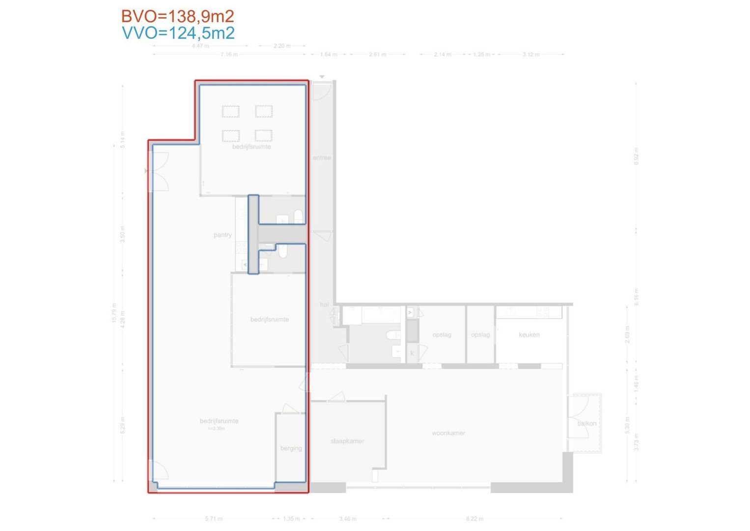 Cruquiusweg 100 F, Amsterdam foto-68 blur