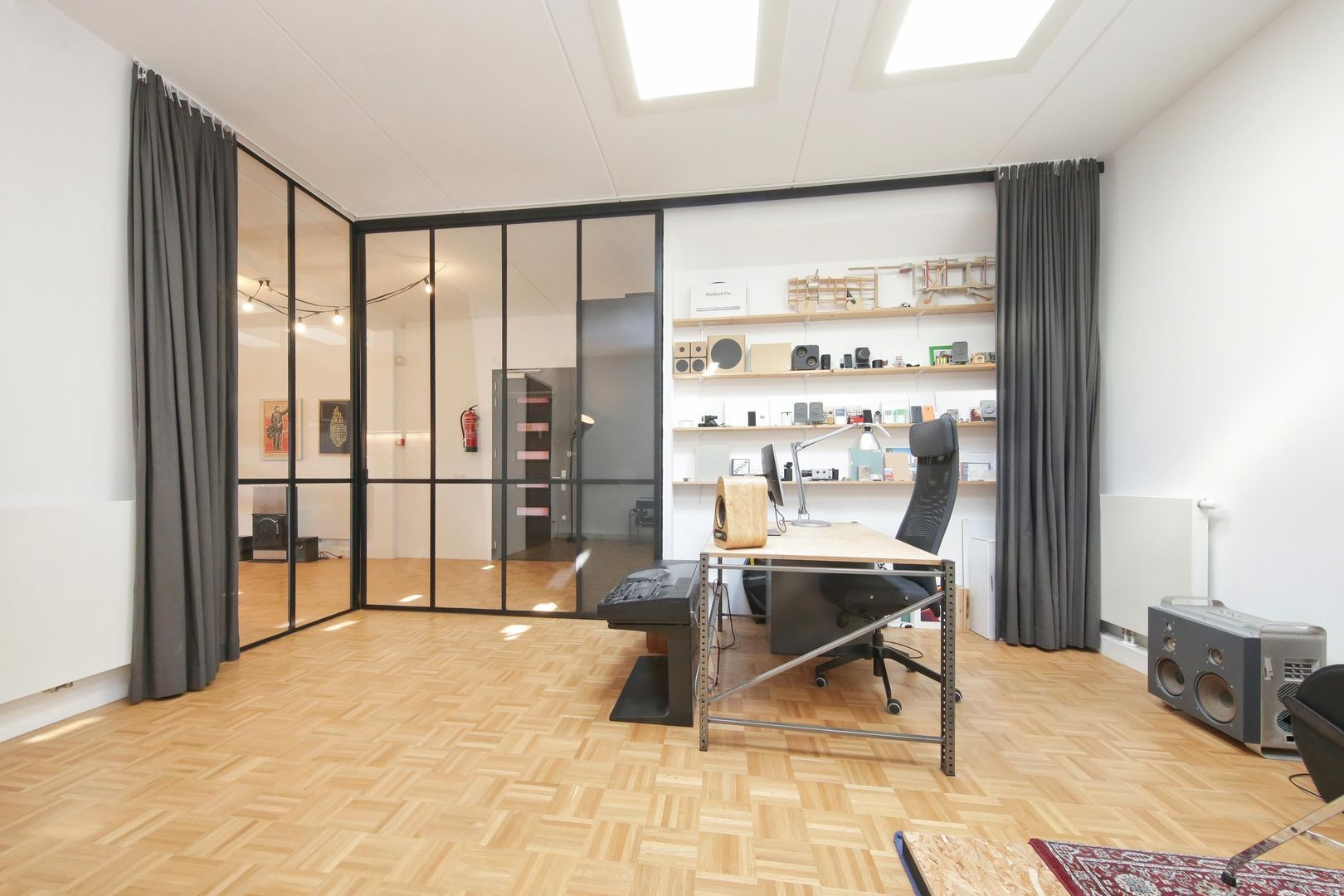 Cruquiusweg 100 F, Amsterdam foto-8 blur