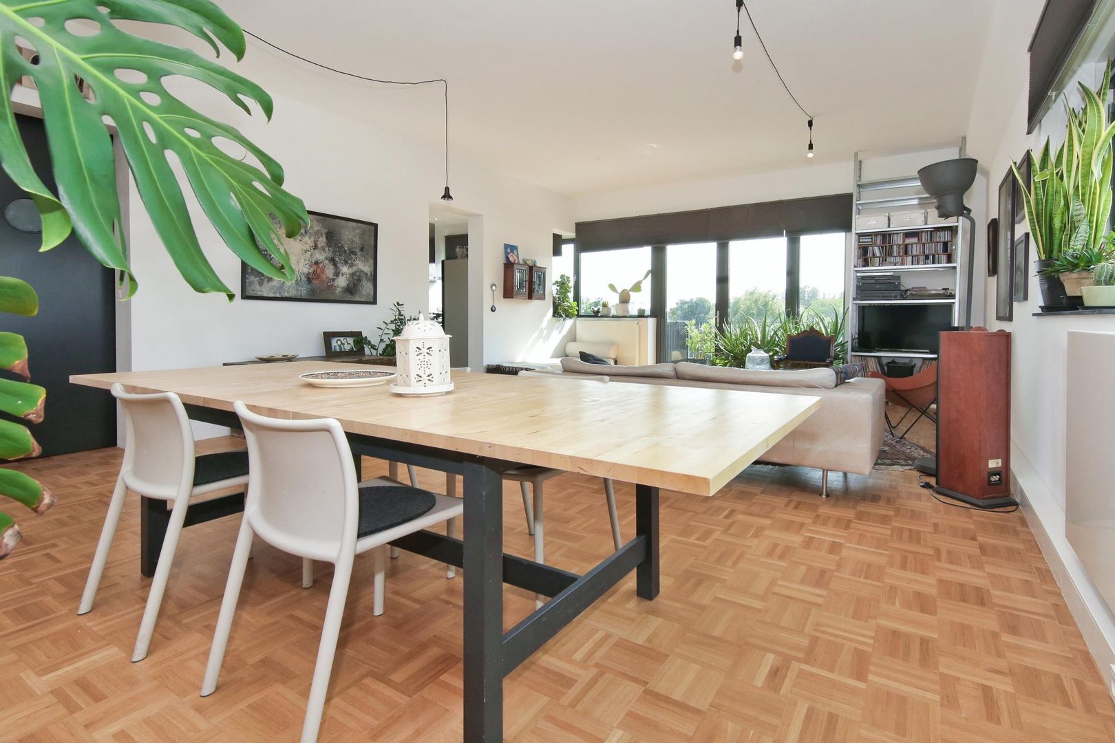 Cruquiusweg 100 F, Amsterdam foto-20 blur