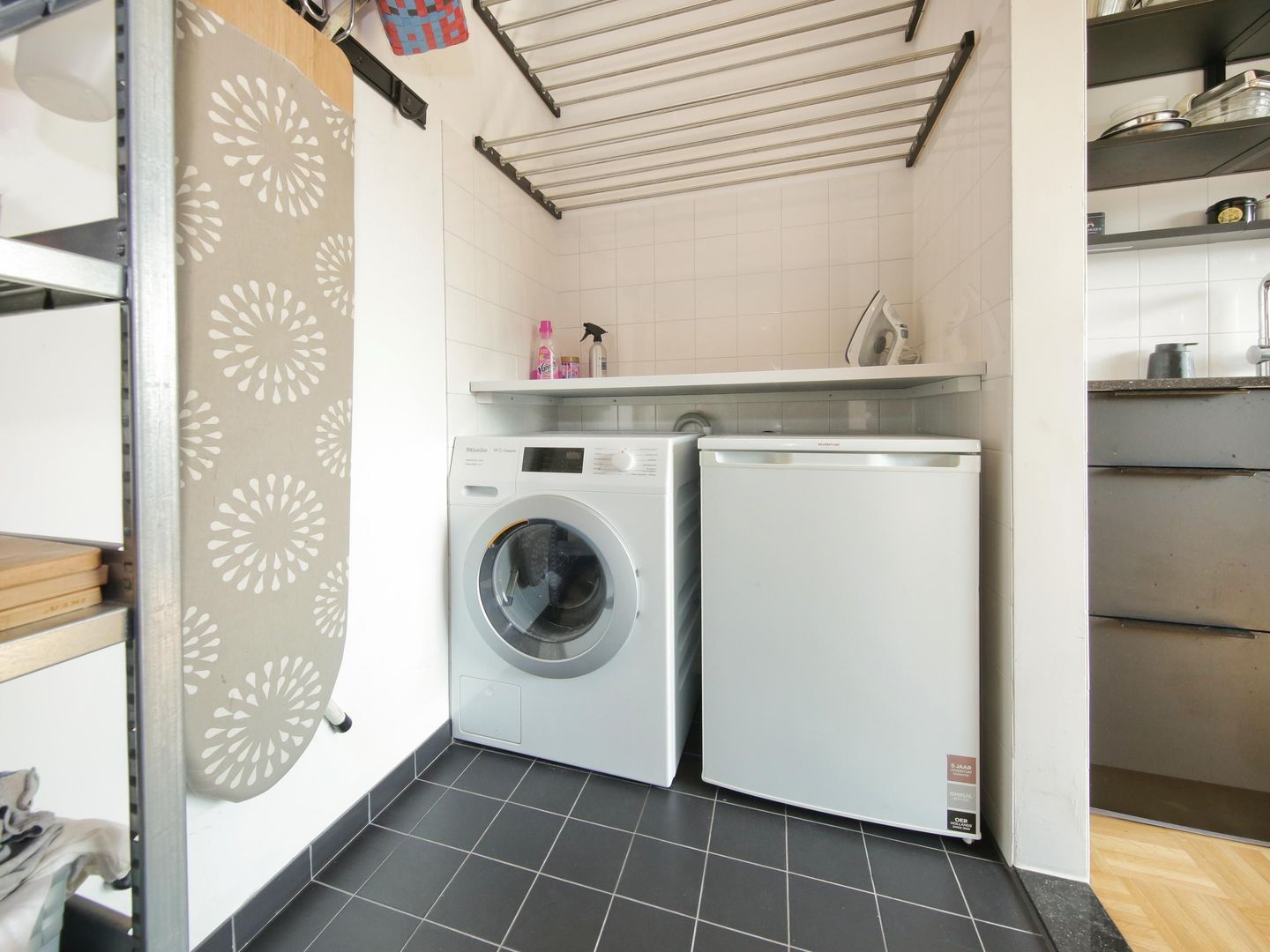 Cruquiusweg 100 F, Amsterdam foto-24 blur