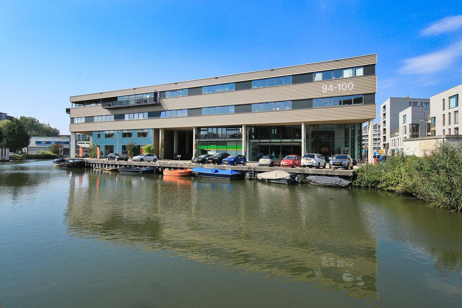 Cruquiusweg 100 F, Amsterdam foto-41 blur