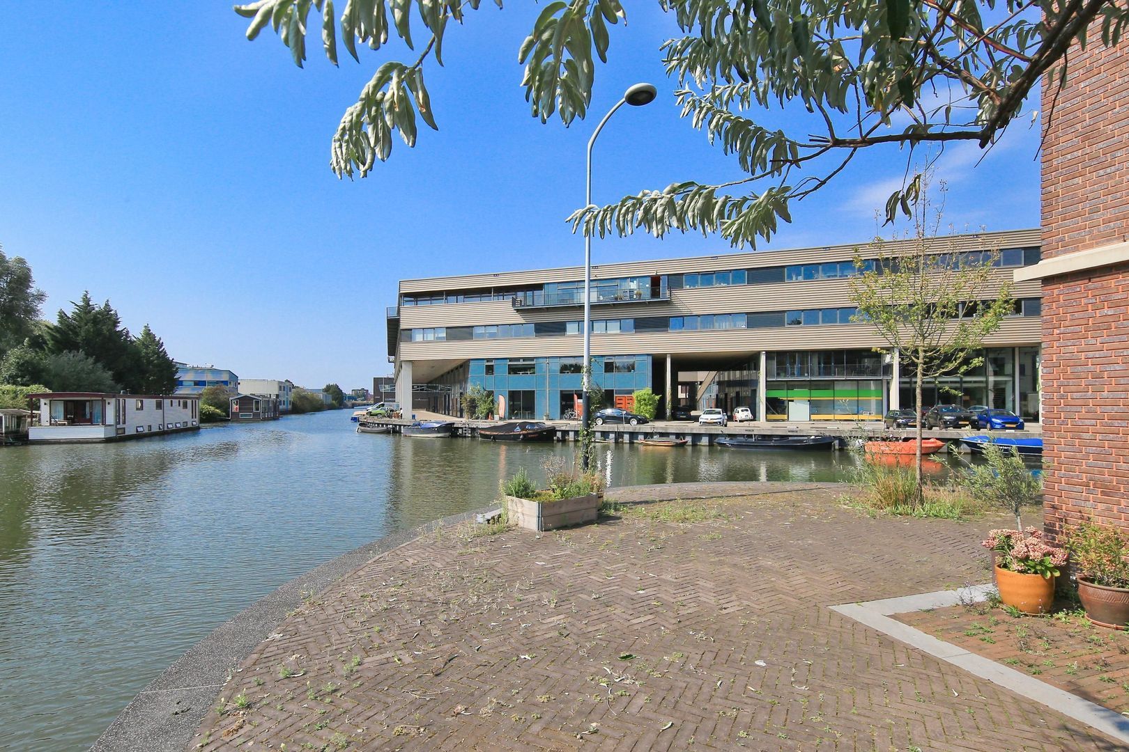 Cruquiusweg 100 F, Amsterdam foto-43 blur