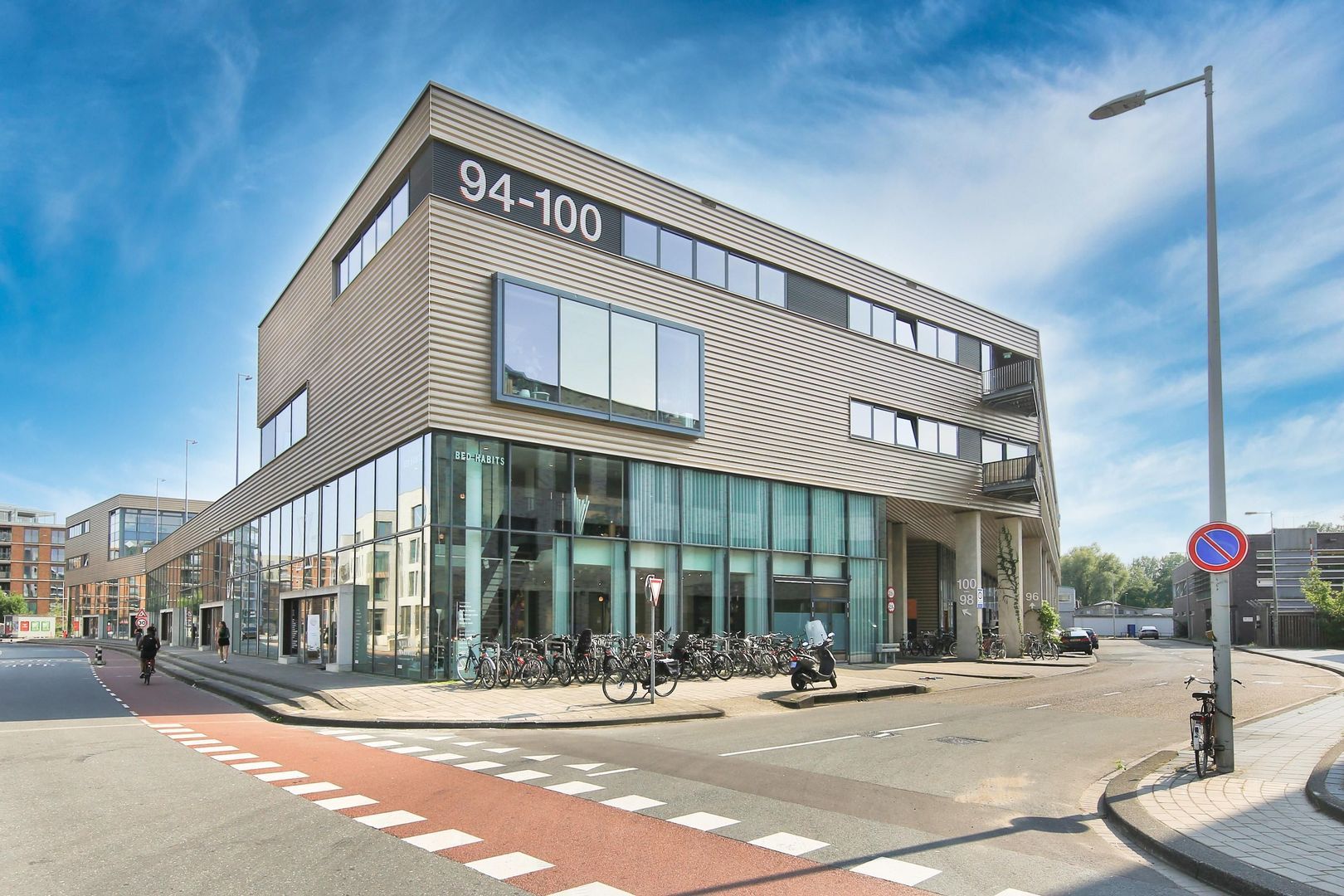 Cruquiusweg 100 F, Amsterdam foto-45 blur