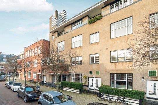 Hacquartstraat 26 H, Amsterdam foto-0
