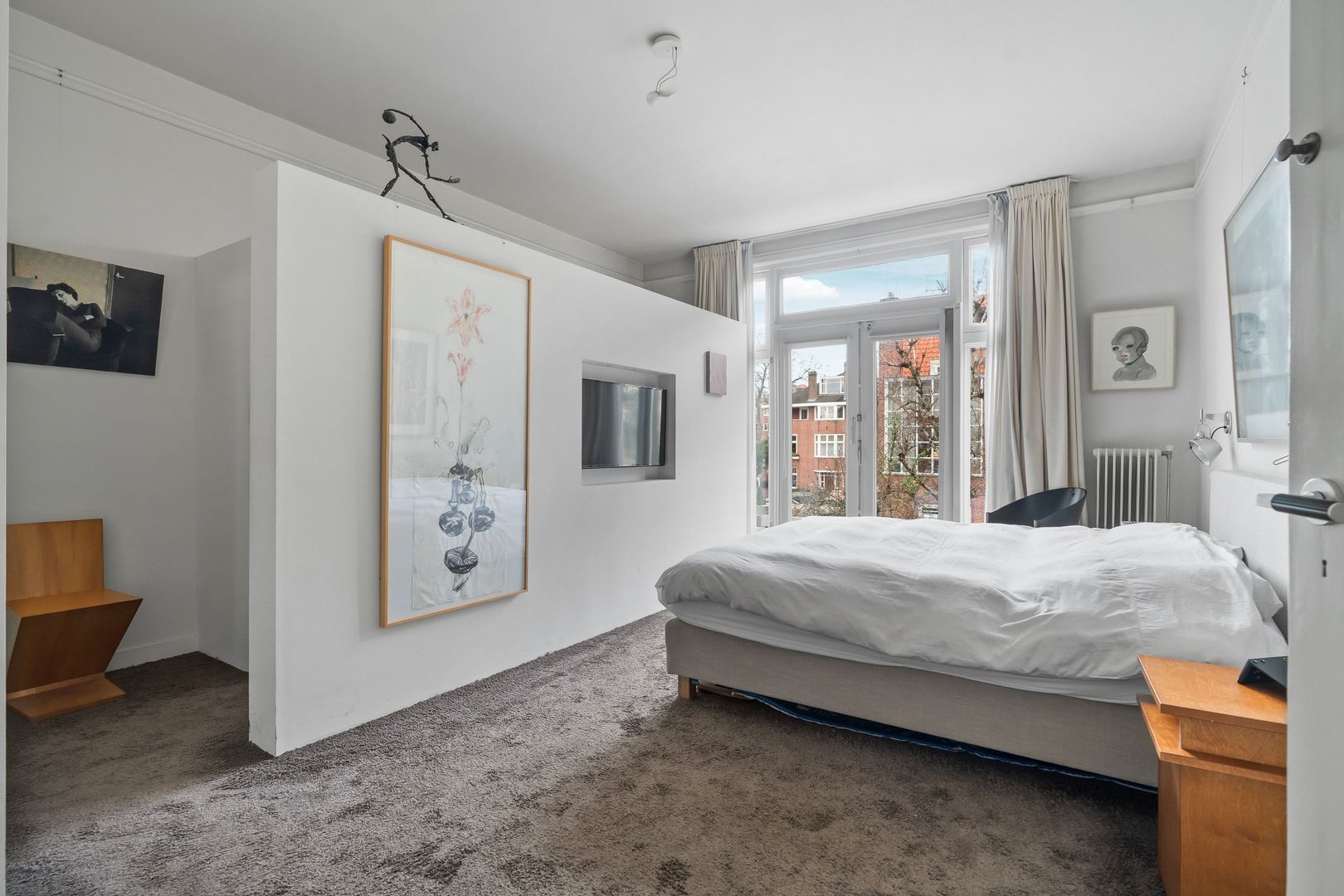 Hacquartstraat 26 H, Amsterdam foto-31 blur