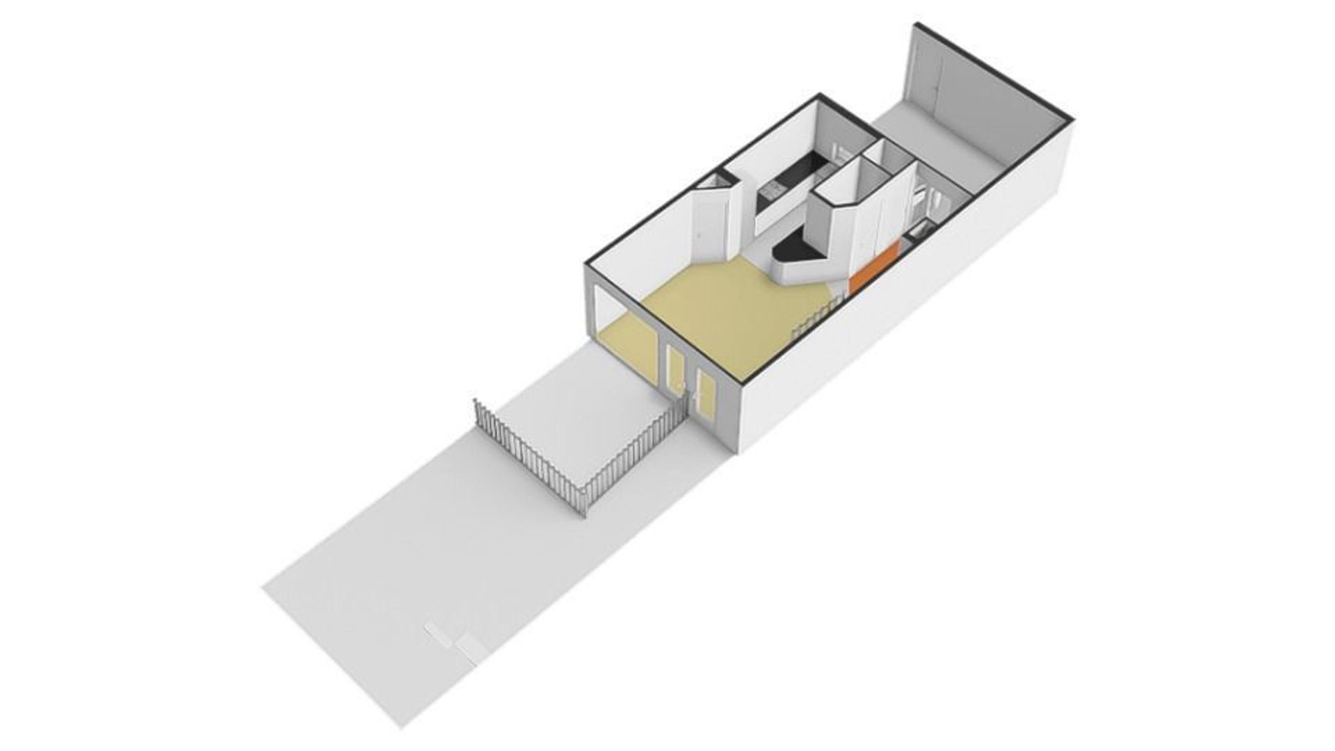 Prinseneiland 36 F, Amsterdam foto-32 blur