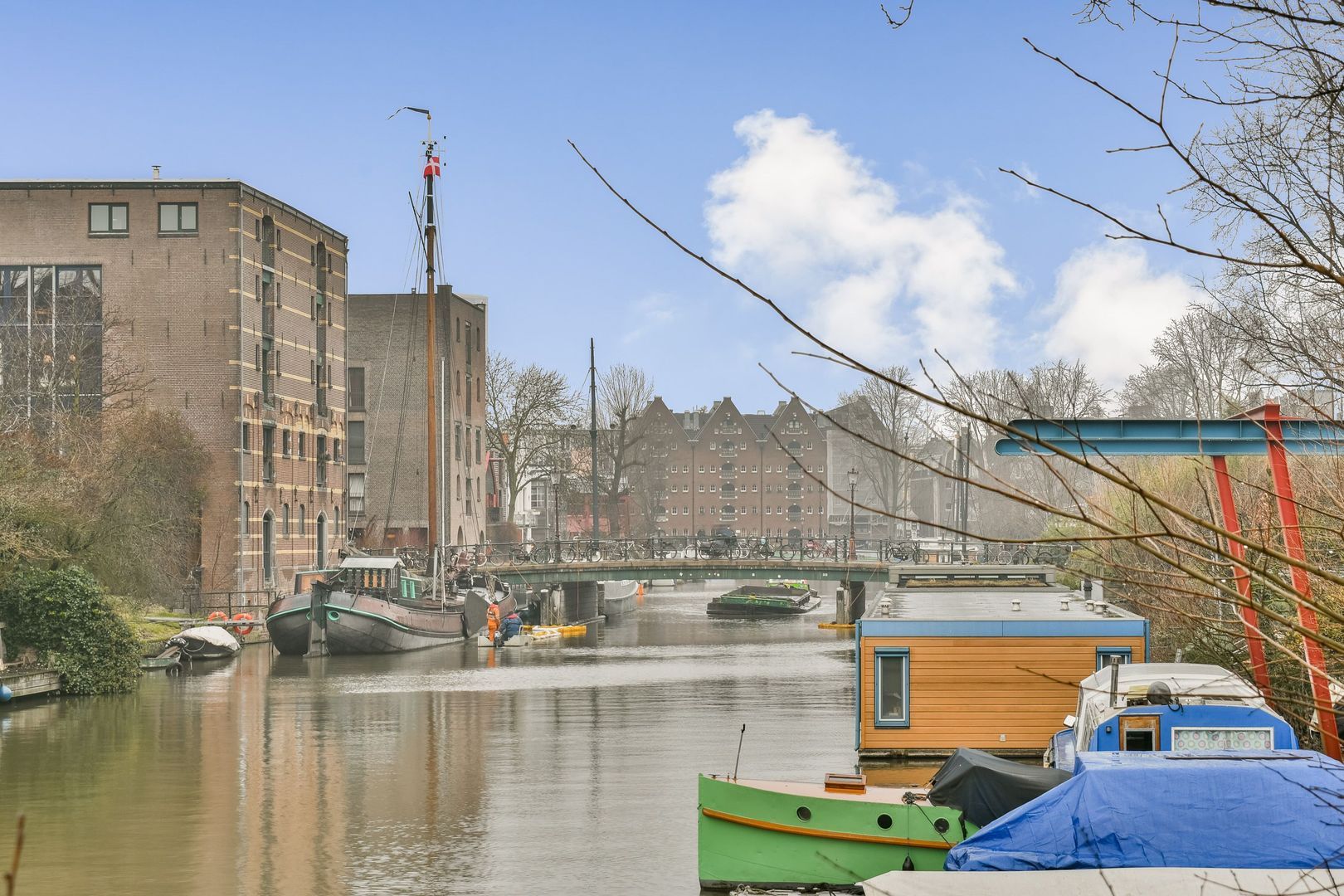 Prinseneiland 36 F, Amsterdam foto-31 blur