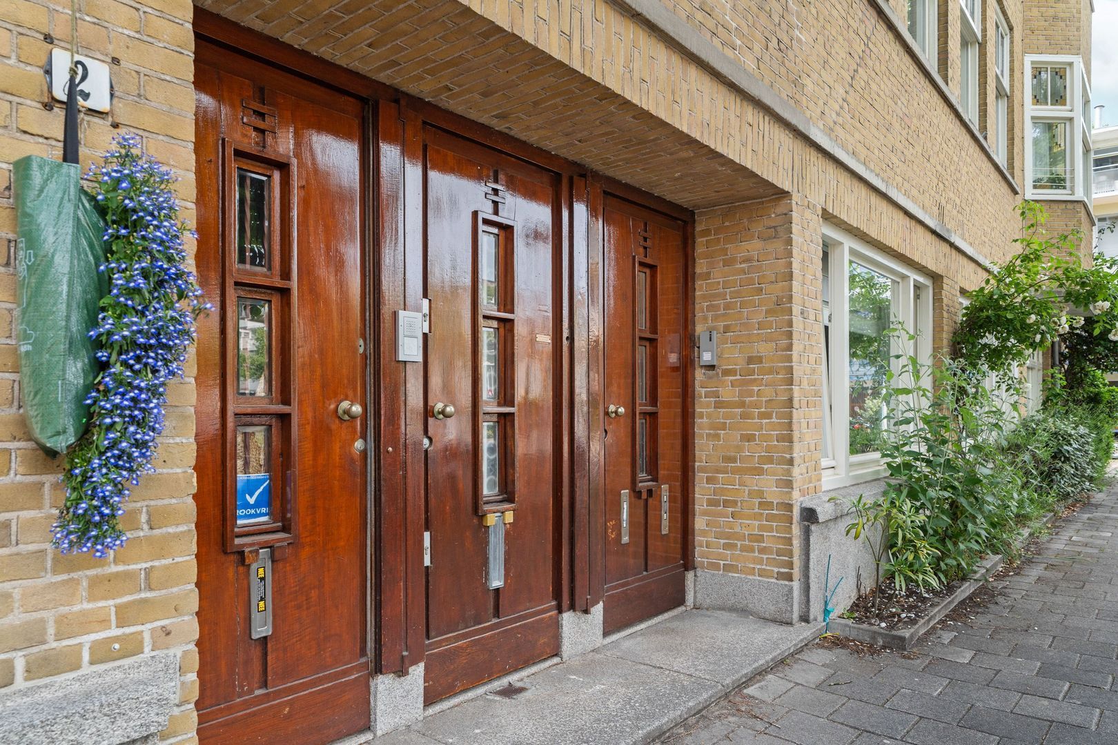 Quinten Massijsstraat 2 4, Amsterdam foto-53 blur