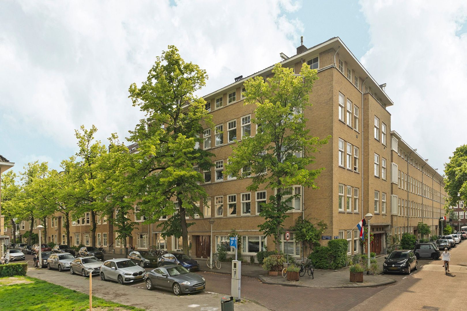 Quinten Massijsstraat 2 4, Amsterdam foto-55 blur