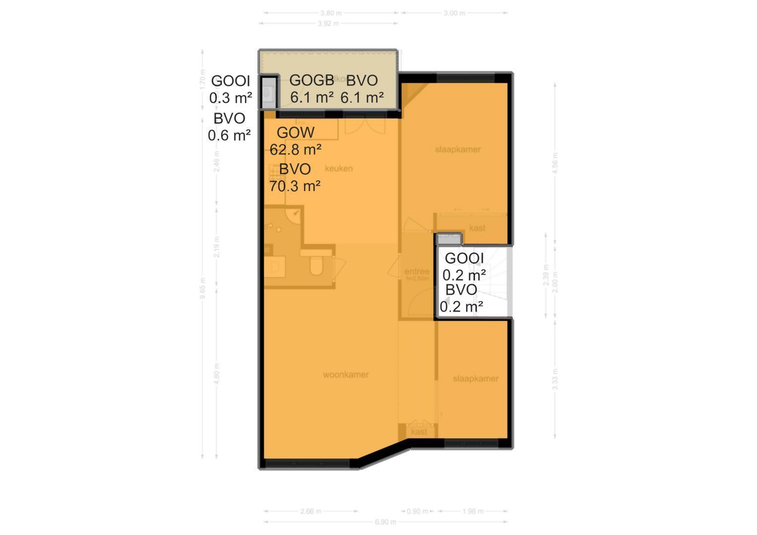 Van Woustraat 238 1, Amsterdam foto-24 blur