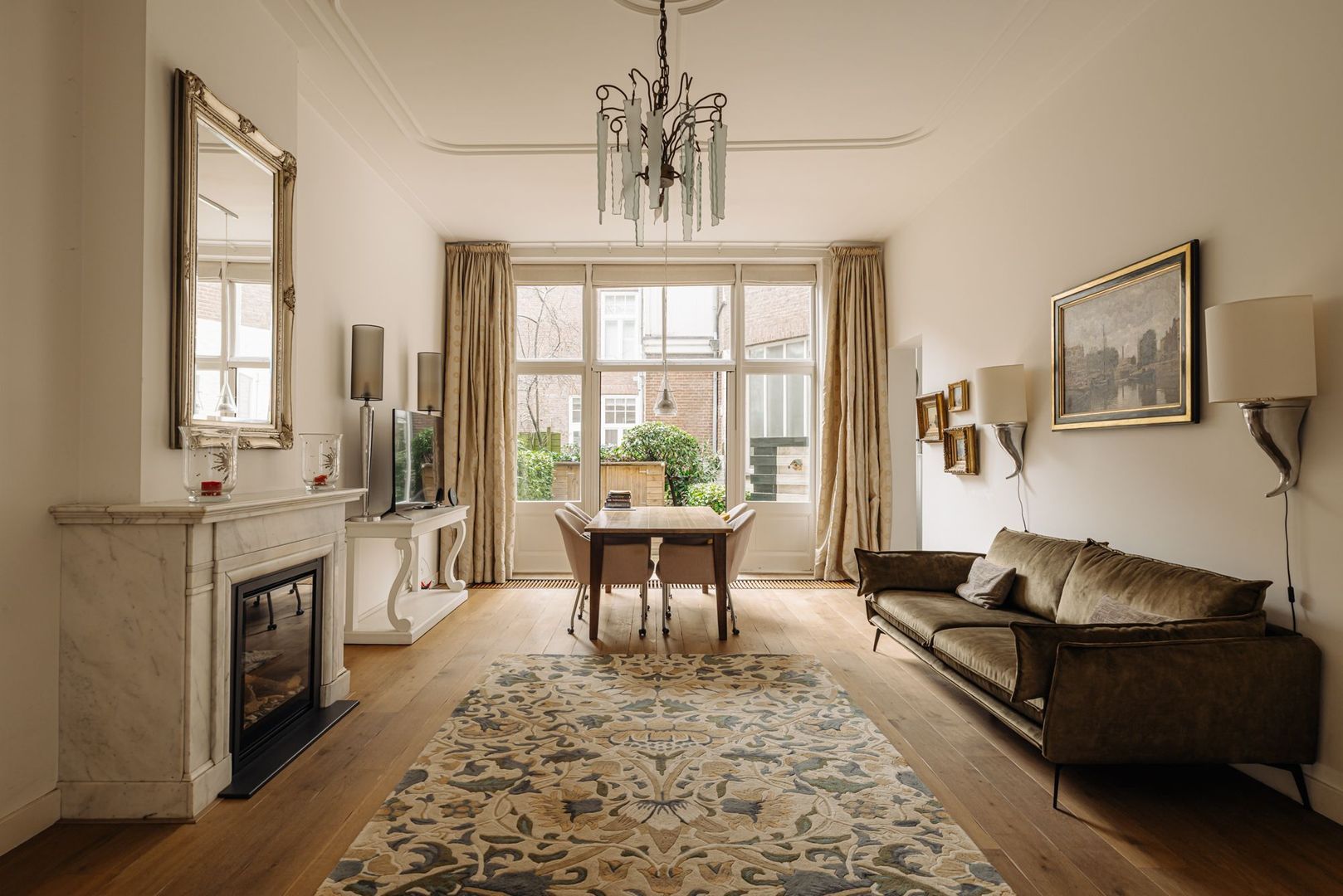 Pieter de Hoochstraat 74 H, Amsterdam foto-1 blur