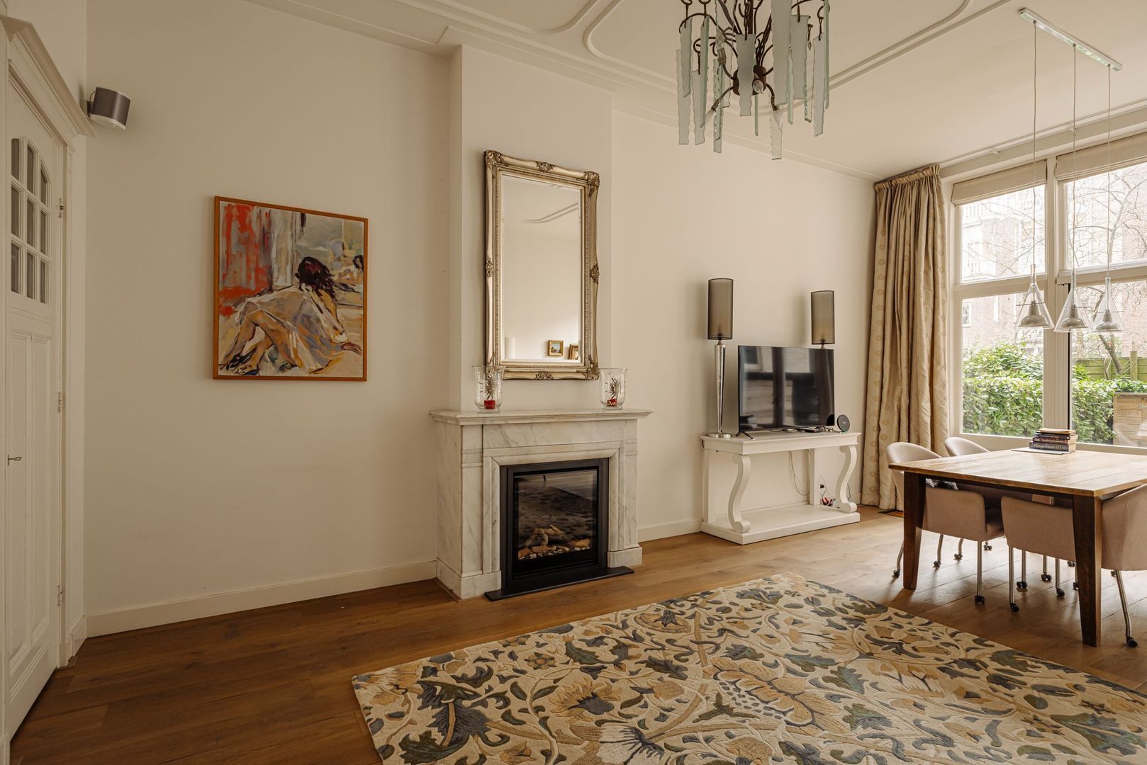 Pieter de Hoochstraat 74 H, Amsterdam foto-2 blur