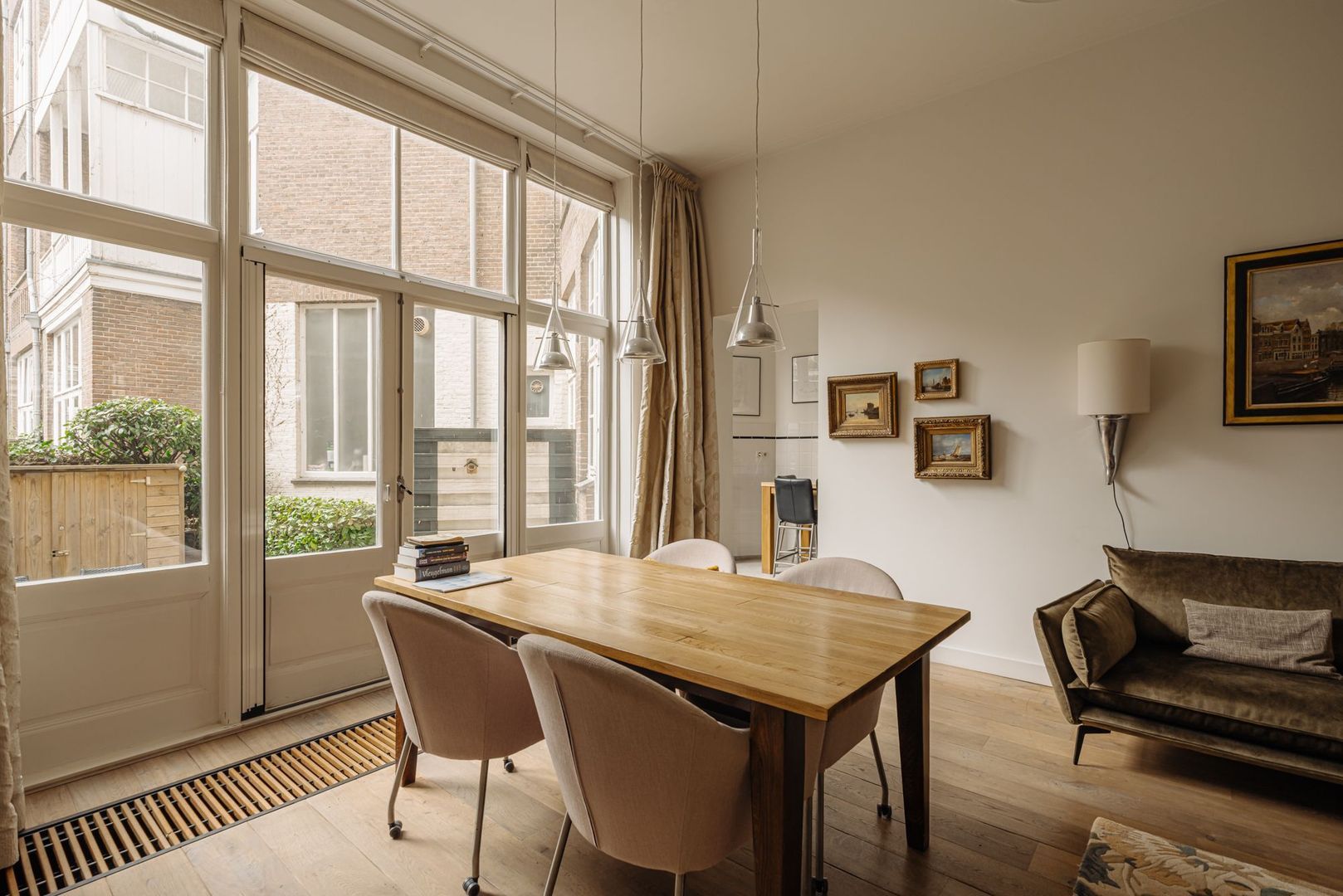 Pieter de Hoochstraat 74 H, Amsterdam foto-3 blur