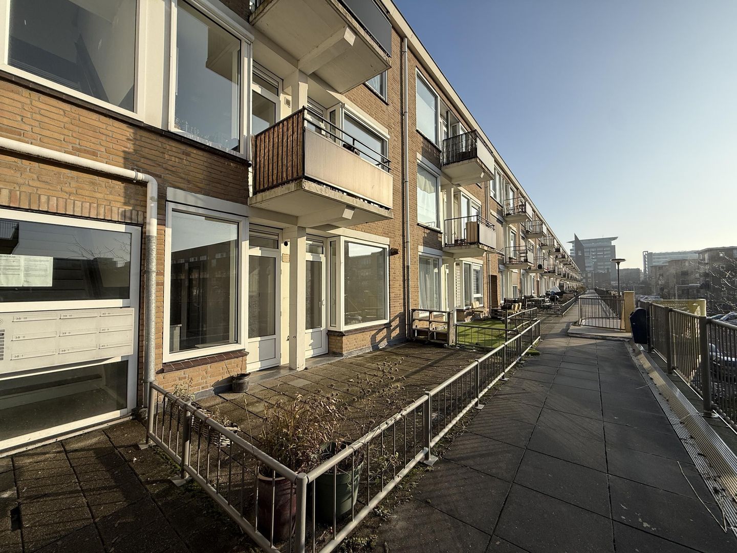 Woutertje Pietersestraat 38 1, Amsterdam foto-10 blur