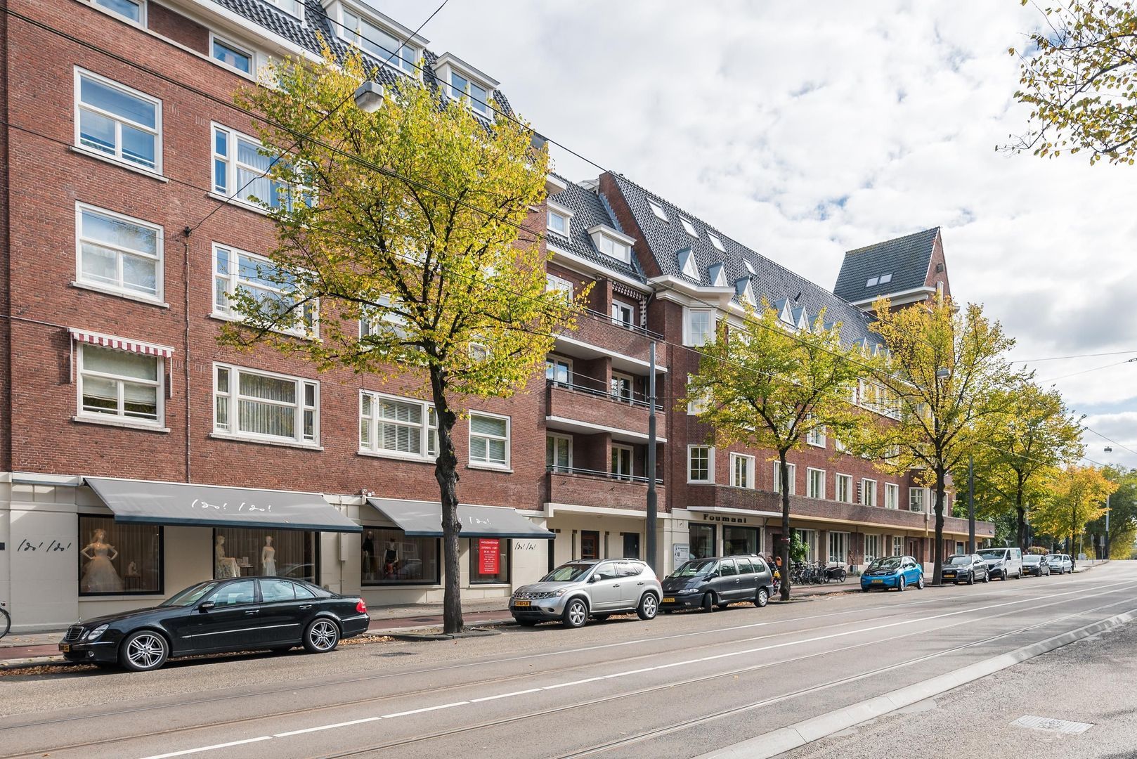 Beethovenstraat 105 F, Amsterdam foto-13 blur