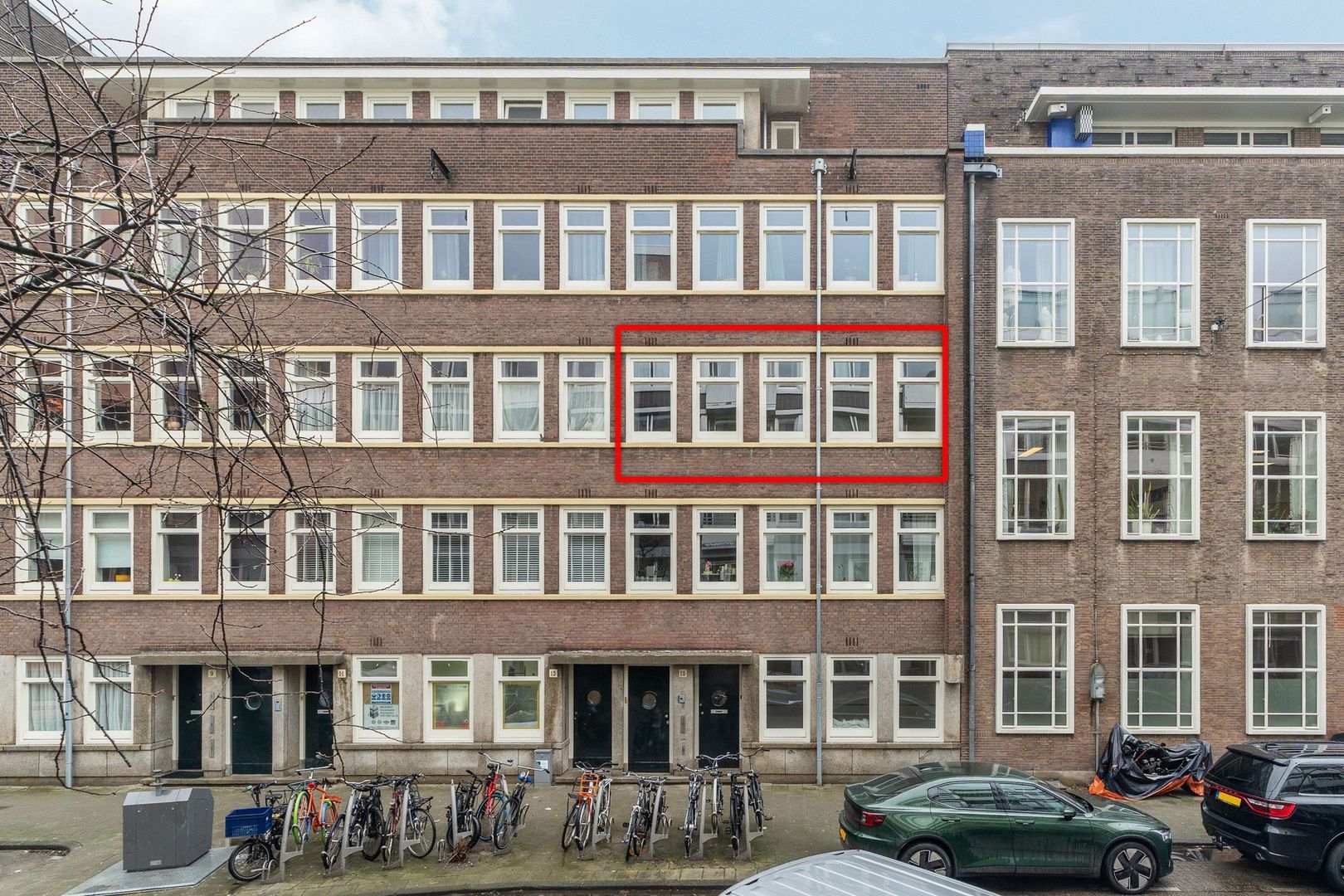 Eerste Helmersstraat 15 2, Amsterdam foto-1 blur