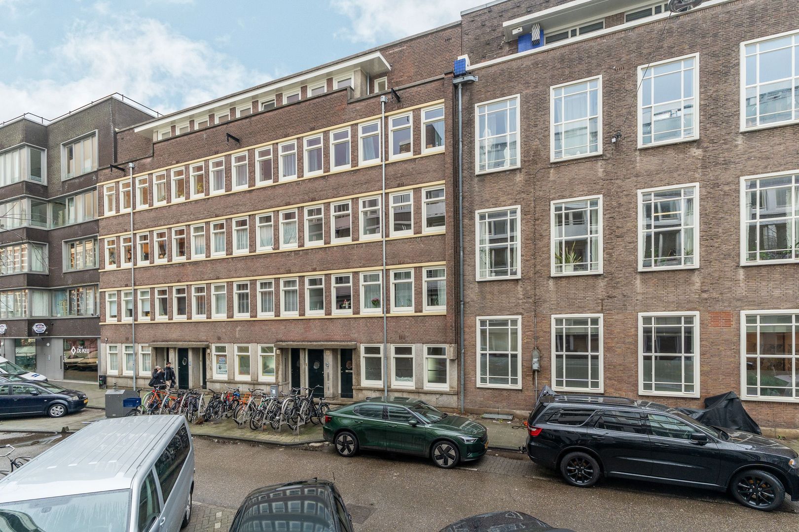 Eerste Helmersstraat 15 2, Amsterdam foto-2 blur