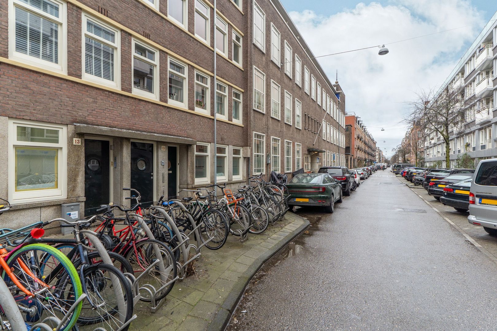 Eerste Helmersstraat 15 2, Amsterdam foto-40 blur